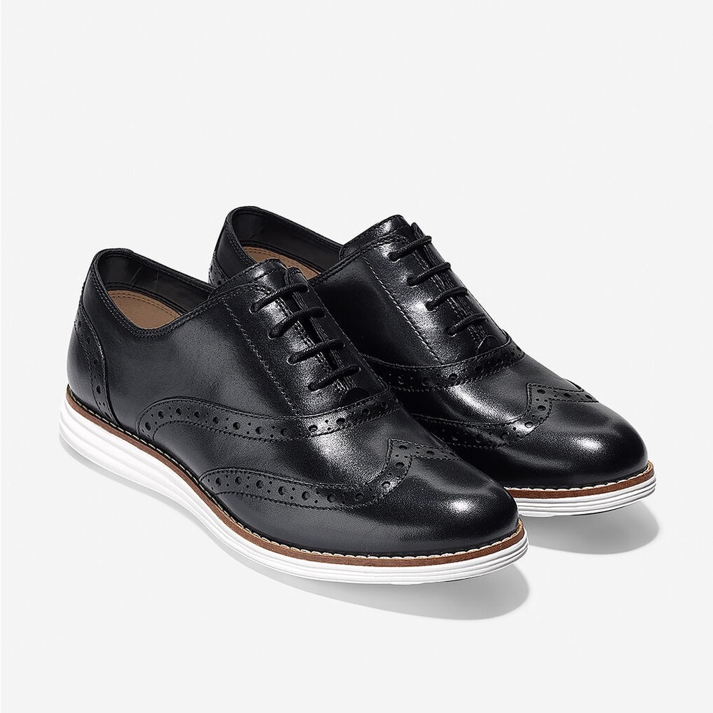 Cole Haan Women's ØriginalGrand Wingtip Oxford